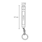 LÁMPARA BODEN PLATA (HR 012 - ALUMINIO) - Image 5