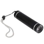 LÁMPARA IKORI NEGRO (HR 018 - ALUMINIO) - Image 5