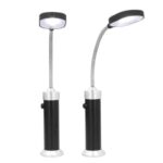 LÁMPARA ILUMINATI NEGRO (HR 028 - METAL/PLÁSTICO) - Image 3