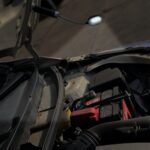 LÁMPARA ILUMINATI NEGRO (HR 028 - METAL/PLÁSTICO) - Image 4