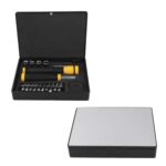 SET WORK NEGRO (HR 032 - PLÁSTICO/METAL) - Image 3