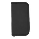 SET POCKET NEGRO (HR 030 - POLIÉSTER/METAL)