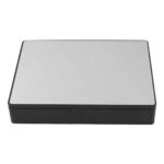 SET WORK NEGRO (HR 032 - PLÁSTICO/METAL)