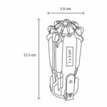 DESARMADOR OCTO NEGRO (HR 01 - PLÁSTICO) - Image 2