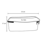 SET VOLTO NEGRO (HR 024 - METAL/POLIÉSTER) - Image 2