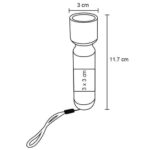 LÁMPARA LUMEN PLATA (HR 033 - METAL) - Image 2