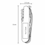 NAVAJA MORGAN PLATA (HR 035 - METAL) - Image 2