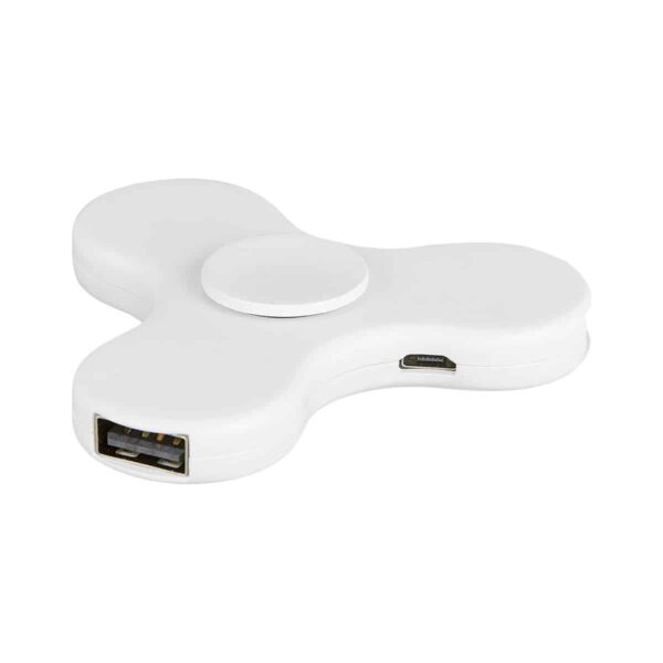 HUB DE 3 PUERTOS USB SHARUNA BLANCO HUB 011 B (PLÁSTICO) - Imagen 5