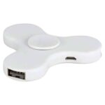 HUB DE 3 PUERTOS USB SHARUNA BLANCO HUB 011 B (PLÁSTICO)