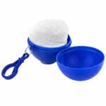 IMPERMEABLE GRISEL AZUL IMP 001 A (PLÁSTICO) - Image 2