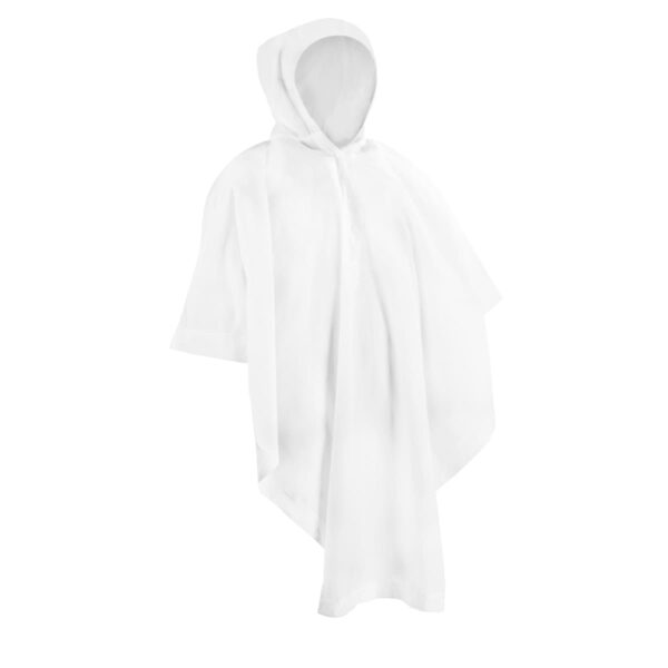 IMPERMEABLE GLARIS BLANCO IMP 002 B (PVC)