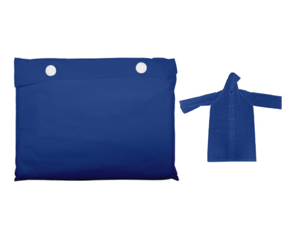 IMPERMEABLE PERSONAL TORINO IMP4675 AZUL (Polipropileno)