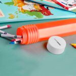 ESTUCHE URAL NARANJA INF 013 O (PLÁSTICO) - Image 2