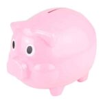 ALCANCÍA PUERQUITO ROSA INF 040 PS (PLÁSTICO)