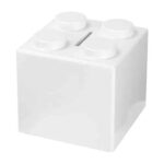 ALCANCÍA CUBOS BLANCO INF 100 B (PLÁSTICO)