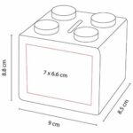 ALCANCÍA CUBOS ROJO INF 100 R (PLÁSTICO) - Image 3