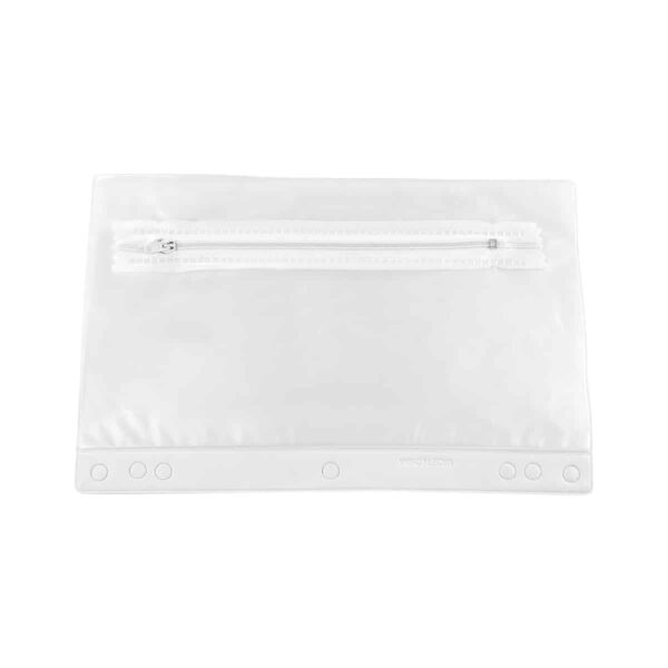 BOLSA PORTA LÁPICES SARGAS BLANCO FROSTY INF 210 B (VINIL) - Imagen 5