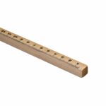 REGLA DE MADERA BEIGE BEIGE INF 530 BE (MADERA) - Image 3