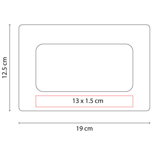 DOMINÓ BIKANER PLATA JM 001 (ALUMINIO ESTUCHE / PLÁSTICO FICHAS) - Imagen 3