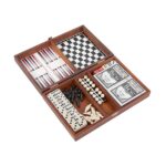 SET DE JUEGO NAMIBIA MADERA JM 017 (MADERA / PLÁSTICO) - Image 2