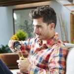 CUBILETE CON DESTAPADOR NEGRO JM 022 N (PLÁSTICO / METAL) - Image 3