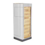 TORRE DE BLOQUES ZINDER BEIGE JM 040 BE (MADERA) - Image 2