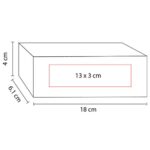 DOMINÓ KATAVI BEIGE JM 045 BE (MADERA ESTUCHE / PLÁSTICO FICHAS) - Image 4