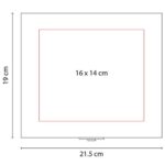 SET DE JUEGO ARUA NEGRO JM 050 N (MADERA ESTUCHE / PLÁSTICO FICHAS) - Image 5