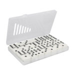 DOMINÓ KAVALA BLANCO JM 070 B (PLÁSTICO) - Image 7