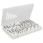 DOMINÓ KAVALA BLANCO JM 070 B (PLÁSTICO) - Image 2