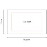 SET DE JUEGO HOFUF NEGRO JM 075 N (MADERA ESTUCHE / PLÁSTICO FICHAS Y DADOS) - Image 5