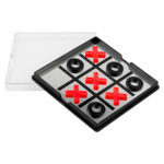 JUEGO DE GATO JUNK NEGRO JM 080 N (PLÁSTICO / ALUMINIO)