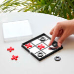 JUEGO DE GATO JUNK NEGRO JM 080 N (PLÁSTICO / ALUMINIO) - Image 3