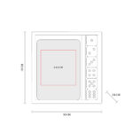 SET DE JUEGO SOANA BEIGE JM 090 BE (MADERA) - Image 4