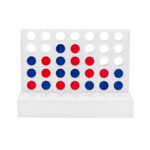 JUEGO DE MESA LOGGE BLANCO JM 095 B (PLÁSTICO) - Image 2