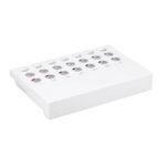 JUEGO DE MESA LOGGE BLANCO JM 095 B (PLÁSTICO) - Image 4