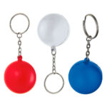 LLAVERO ANTI-STRESS PLATA K 100 S (PU) - Image 3