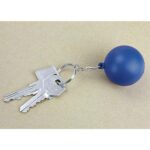 LLAVERO ANTI-STRESS AZUL K 100 A (PU) - Image 2