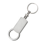 LLAVERO CASA-COCHE PLATA K 63290 (METAL) - Image 4