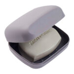 KIT DE BA&NTILDE;O CEIBA GRIS KIT 230 G (PLÁSTICO / POLIÉSTER) - Image 4