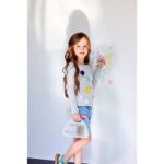 KIT ESCOLAR DRAWING TRANSPARENTE KIT INF 100 (PLÁSTICO) - Image 3