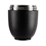 PORTAVIANDAS TANZI NEGRO KTC 001 N (ACERO INOXIDABLE / PLÁSTICO) - Image 3