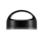 PORTAVIANDAS TANZI NEGRO KTC 001 N (ACERO INOXIDABLE / PLÁSTICO) - Image 5