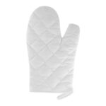 GUANTE PARA COCINA BLANCO KTC 004 (ALGODÓN)