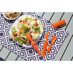 CUBIERTOS PICNIC NARANJA KTC 009 O (PLÁSTICO) - Image 2