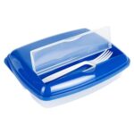 LONCHERA LUCERNA AZUL KTC 023 A (POLIÉSTER / PLÁSTICO) - Image 2