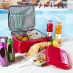 LONCHERA LUCERNA ROJO KTC 023 R (POLIÉSTER / PLÁSTICO) - Image 5