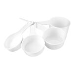 TAZA MEDIDORA ZARY BLANCO KTC 025 B (PLÁSTICO) - Image 5