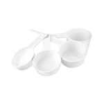 TAZA MEDIDORA ZARY BLANCO KTC 025 B (PLÁSTICO) - Image 2