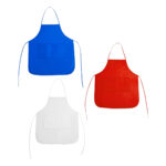 MANDIL NEIT AZUL KTC 026 A (NON WOVEN) - Image 3